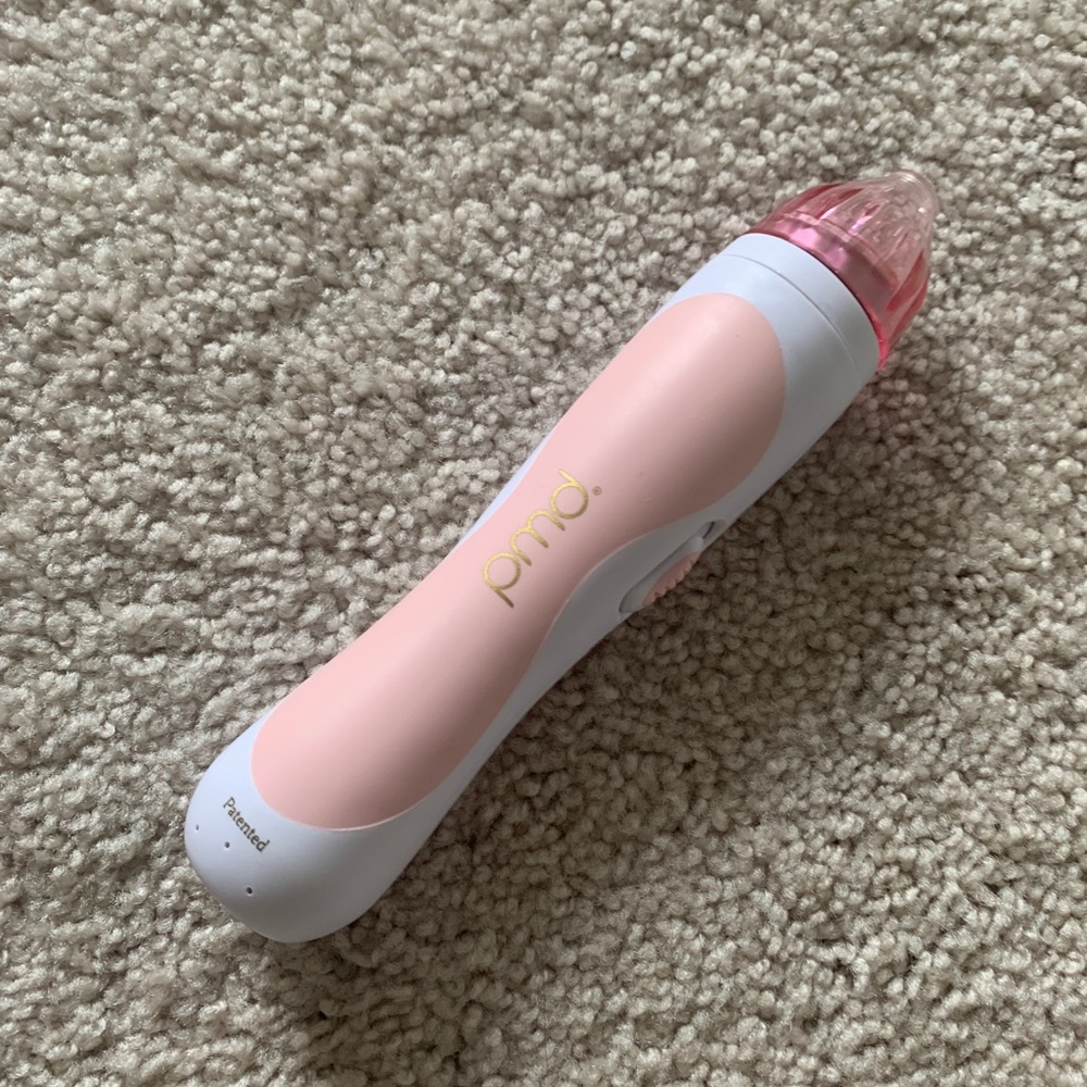 PMD Personal Microdermabrasion Device